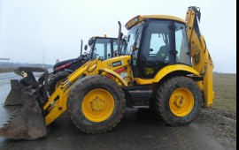 Аренда экскаватора JCB 4cx/3cx.EK-12. .Ги