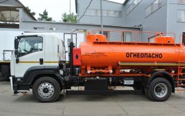 Продам АВТОТОПЛИВОЗАПРАВЩИК Isuzu FVR34