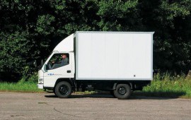 Аренда JMC 1032