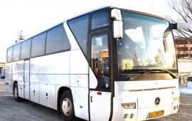 Mersedes 0350