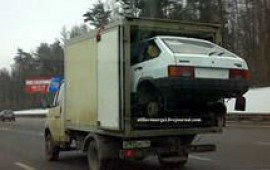 Вывоз строительного и прочего мусора в Набережных Челнах