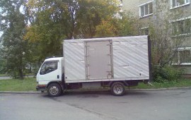 Грузоперевозки до 2 тонн, Томск, Томская область