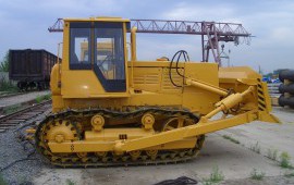 Аренда бульдозера ДТ-75