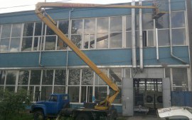 Аренда Автовышки зил 130