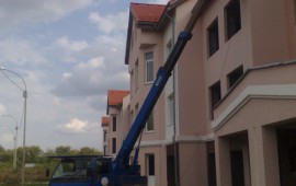 Аренда автовышки в Екатеринбурге 15 метров