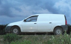 Грузоперевозки Лада Ларгус фургон до 900 кг.