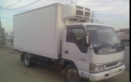 Доставка груза с Омска в Новосибирск
