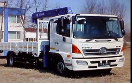 Грузовики с краном 5 и 8тонн 66-07-08