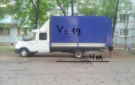 Газель Фермер