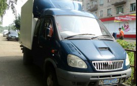 Грузоперевозки в Новочебоксарске