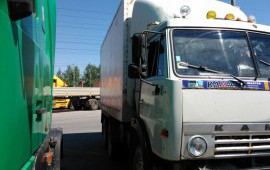 Камаз 5320