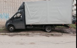Грузоперевозки до 2х тонн по РФ