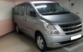 Hyundai Grand Starex для свадеб и торжеств