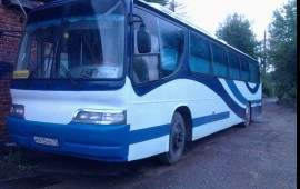 Автобус на заказ