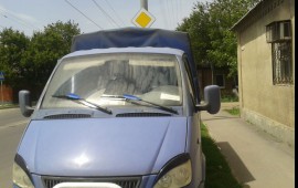 Грузоперевозки на газели 31021