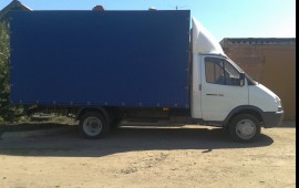 Грузоперевозки на газели
