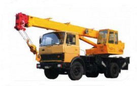 маз кс3577