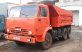 Камаз 55111