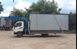 Услуги аренда манипулятора Хендай 24часа