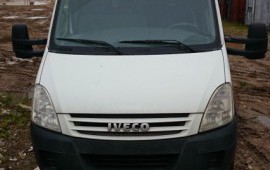Аренда IVECO DAILY 65C18
