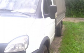 Аренда газели 3302