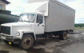 Аренда газ 3307
