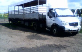 Газель 330202