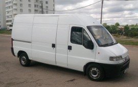 Ищу работу на грузовом авто с личным водителем
