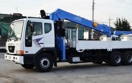 Аренда манипулятора DAEWOO ULTRA NOVUS