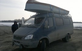 Грузоперевозки на газели