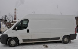 Грузоперевозчик