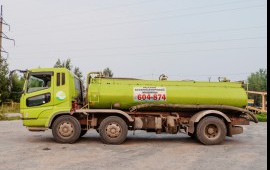 Аренда ассенизатора