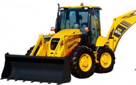 Услуги экскаватора-погрузчика jcb 3cx