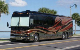 Аренда автобуса volvo b10m