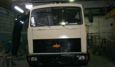 Грузоперевозки 10 тонн