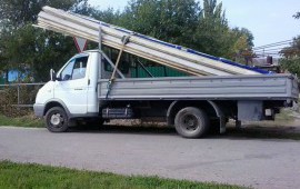 Грузоперевозки