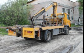 Эвакуатор Тобольск