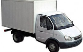 Грузоперевозки Газель