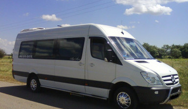 Пассажирские перевозки. Автобус, минивэн заказ.