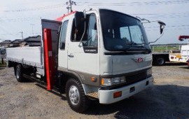 Аренда манипулятора hino renter