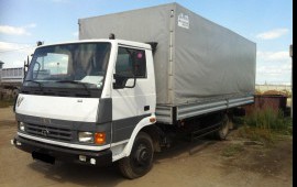 Грузоперевозки 5т, 6м, 34 м3