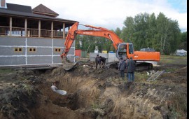 Сдам в аренду экскаватор Hitachi ZX 350
