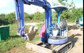 Аренда Мини-экскаватор KOMATSU PC28