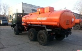 Аренда бензовоза