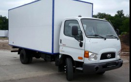 Хендай HD 78