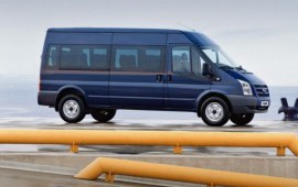 Автобусы от 13 до 50 мест