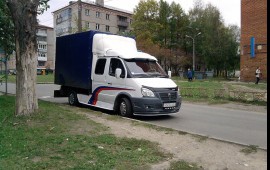 Перевозка до 2Т город, межгород