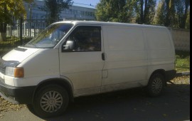 Аренда фольцваген Т4