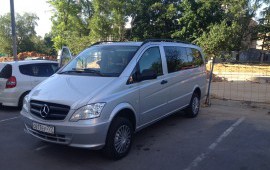 Мерседес Бенц Вито