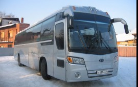 Заказ автобусов